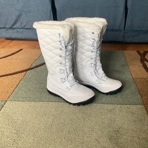 Bear paw new snow boots